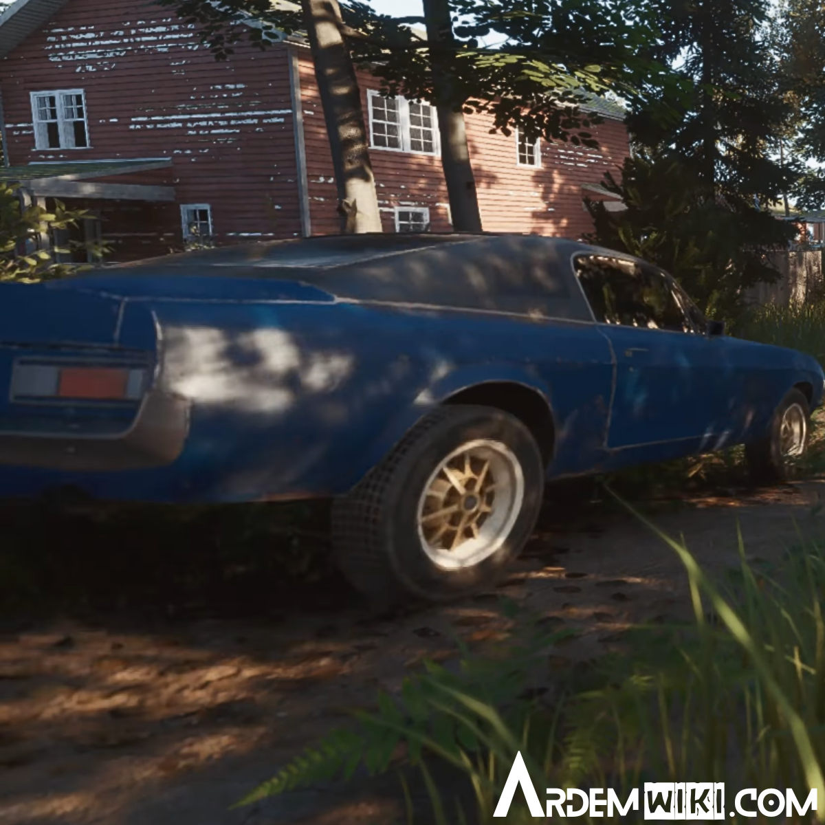 Muscle Car