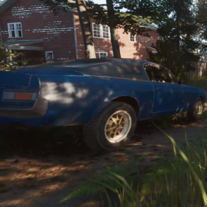 Muscle Car