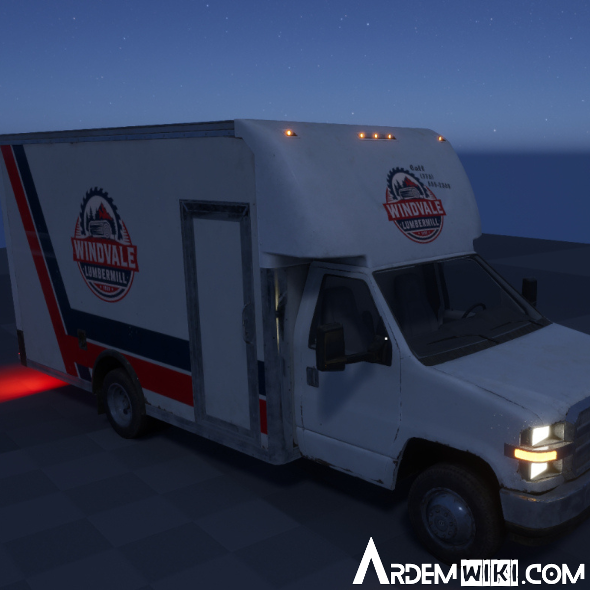 Box Truck