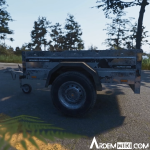 HaulMaster 200S Trailer