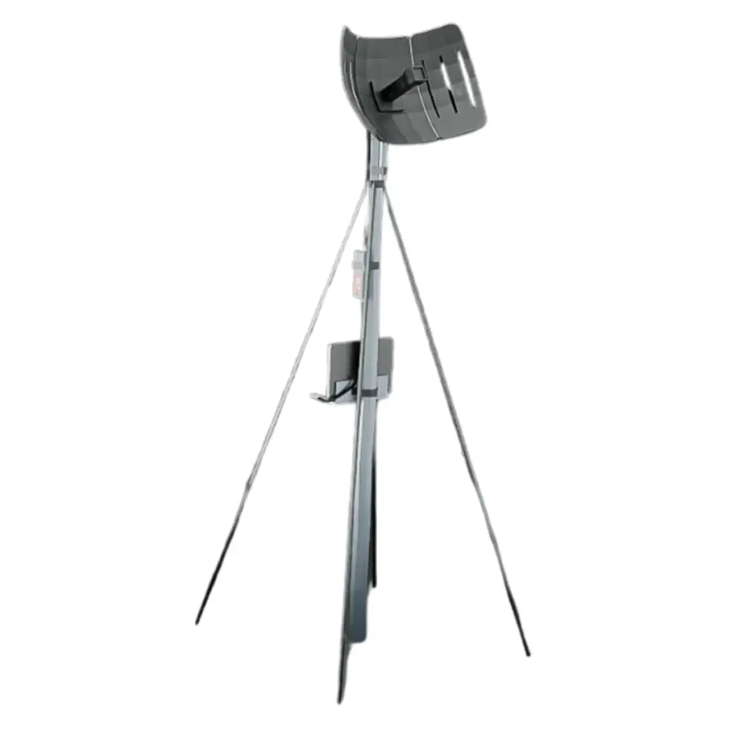 Plot Antenna Stage Four