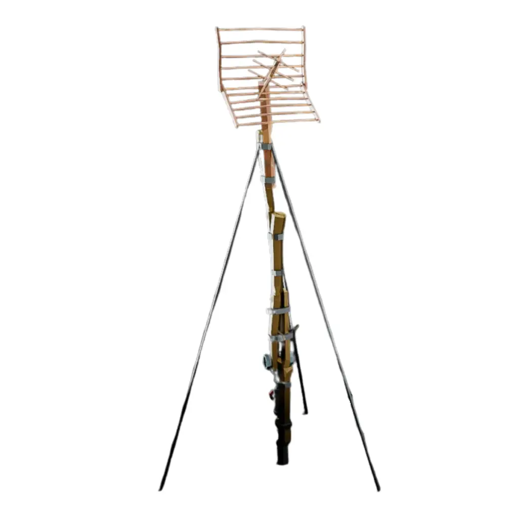 Plot Antenna Stage One