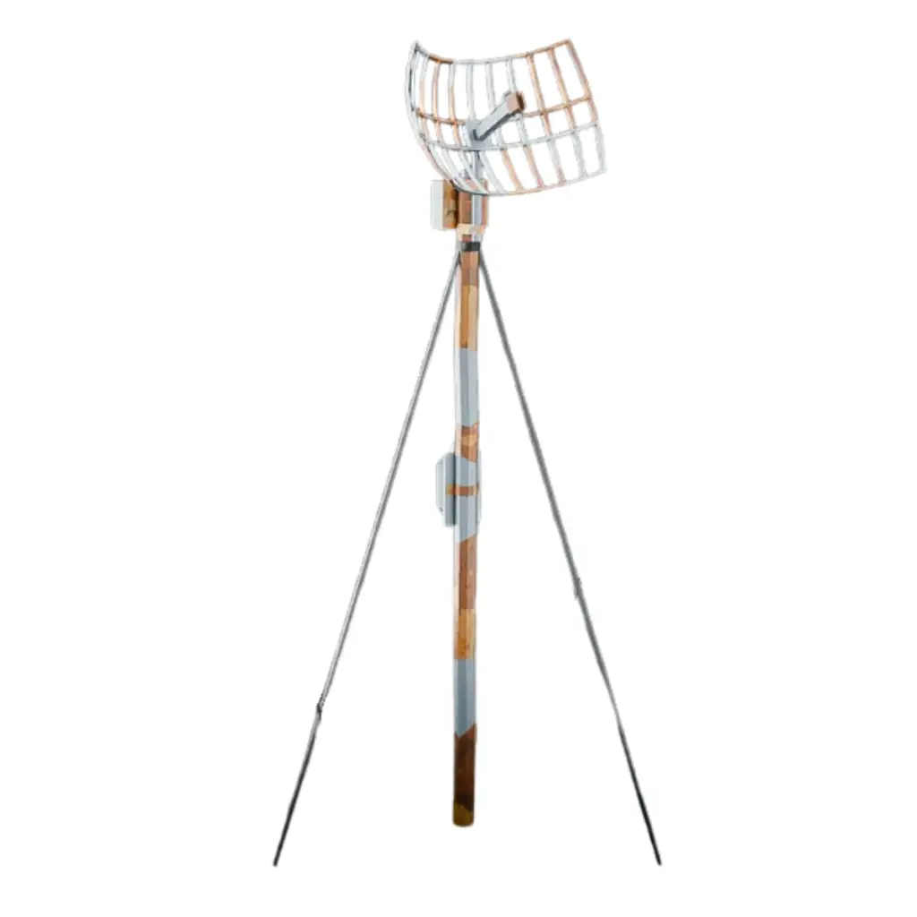 Plot Antenna Stage Three