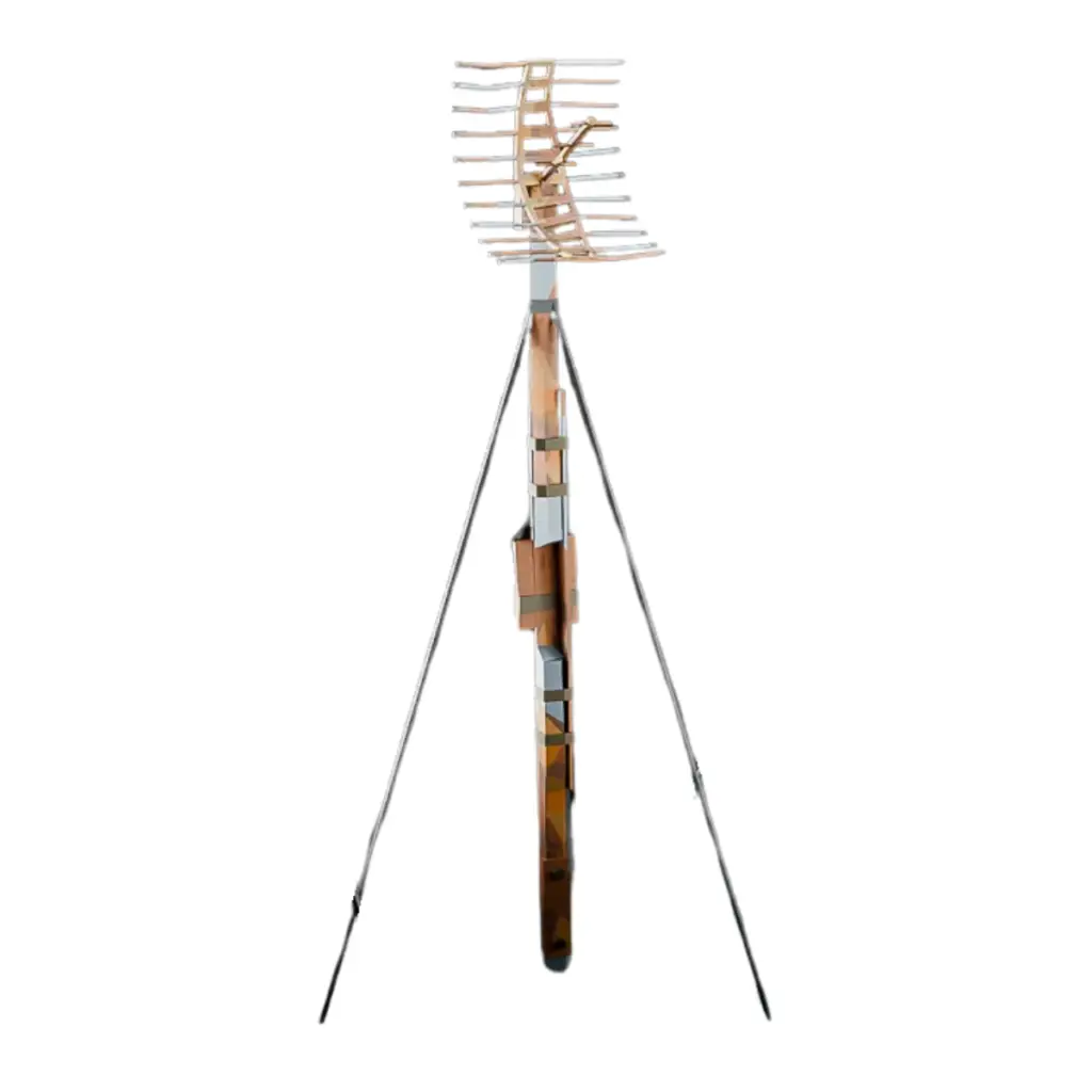 Plot Antenna Stage Two