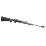 Black hunting rifle in-game item image for Ardem game.