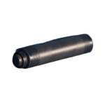 Hunting rifle suppressor in-game item image for Ardem game.